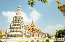 Weed in Krong Battambang